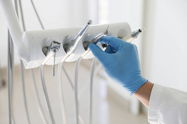 Professional Dental technician working in Grayling, MI